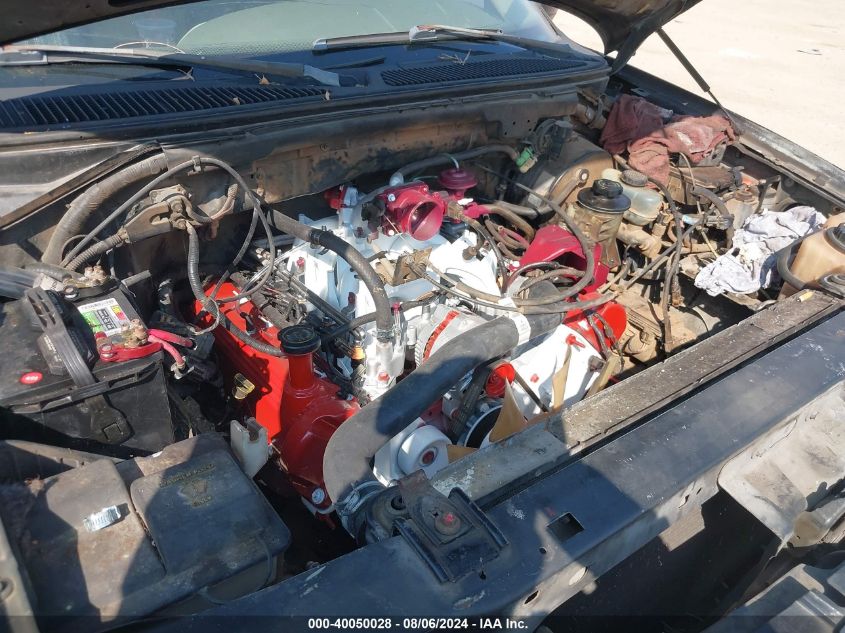 2000 Ford F-150 Lariat/Xl/Xlt VIN: 2FTRX07L5YCA71301 Lot: 40050028