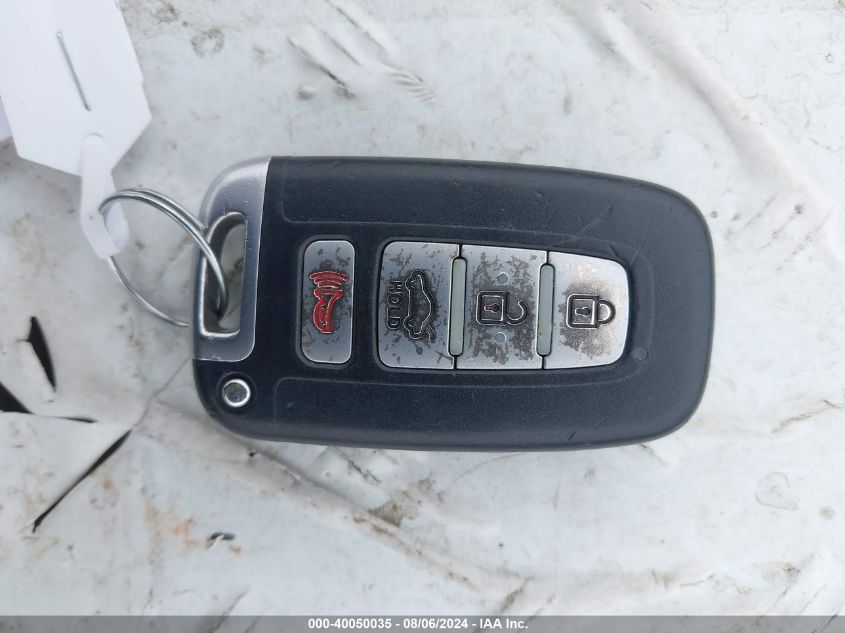 2013 Kia Optima Hybrid Ex VIN: KNAGM4AD3D5059559 Lot: 40050035