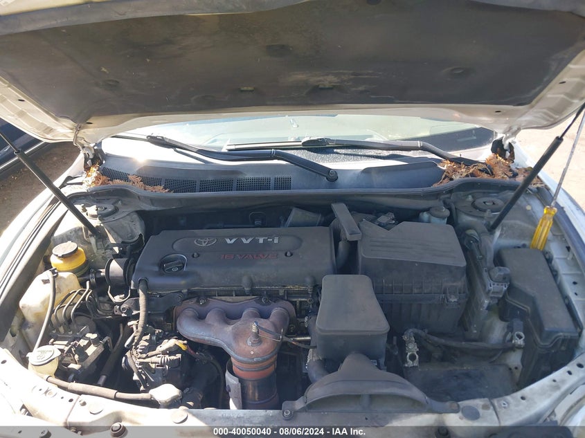 2007 Toyota Camry Ce/Le/Xle/Se VIN: 4T1BE46K97U643052 Lot: 40050040