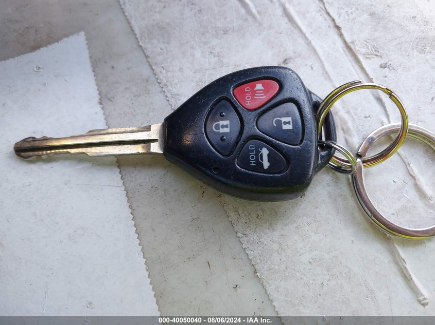 2007 Toyota Camry Ce/Le/Xle/Se VIN: 4T1BE46K97U643052 Lot: 40050040