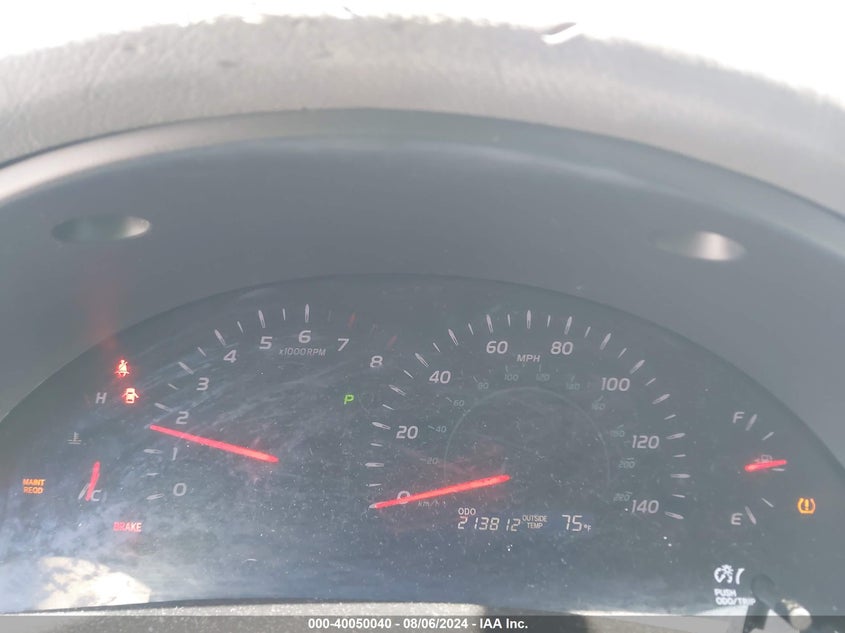 2007 Toyota Camry Ce/Le/Xle/Se VIN: 4T1BE46K97U643052 Lot: 40050040