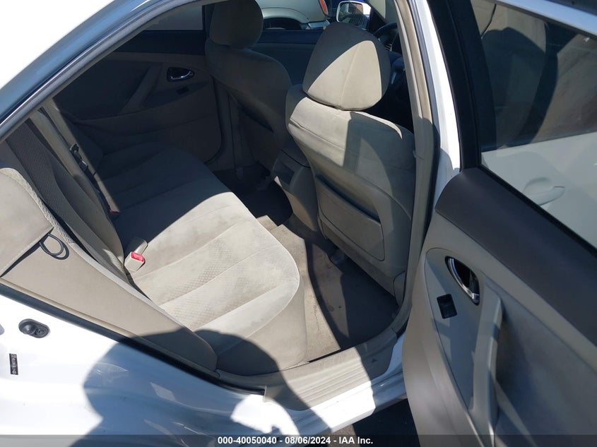 2007 Toyota Camry Ce/Le/Xle/Se VIN: 4T1BE46K97U643052 Lot: 40050040