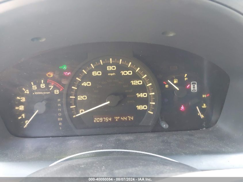 2006 Honda Accord 2.4 Se VIN: 1HGCM56316A067968 Lot: 40050054