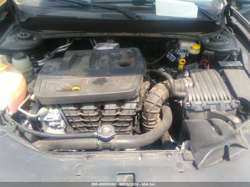 2008 Dodge Avenger Se VIN: 1B3LC46K08N165857 Lot: 40050060