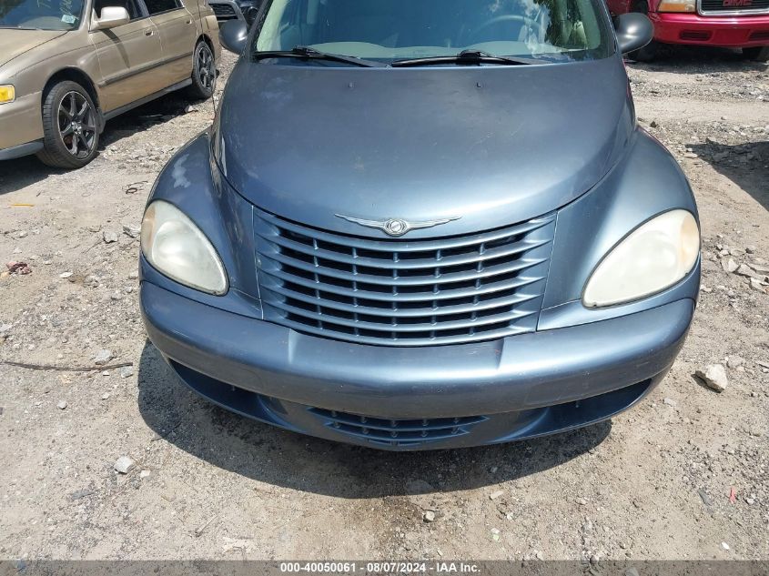 2003 Chrysler Pt Cruiser Limited VIN: 3C8FY68B43T547547 Lot: 40050061