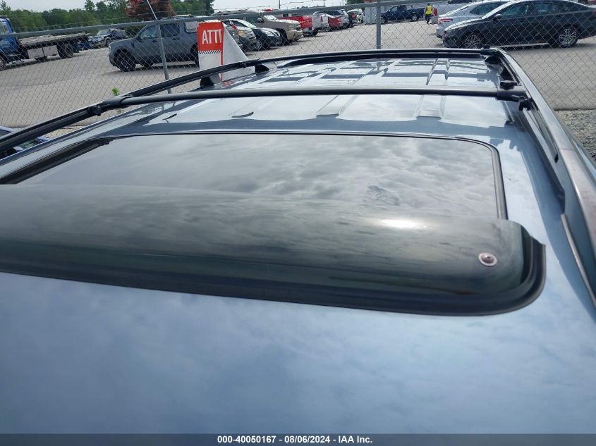 2006 Toyota Highlander Hybrid Limited V6 VIN: JTEEW21A660004565 Lot: 40050167