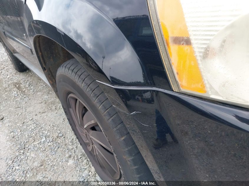 2006 Chevrolet Equinox Ls VIN: 2CNDL23F766151689 Lot: 40050336