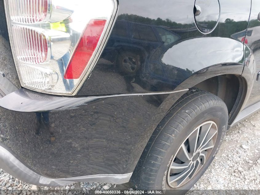 2006 Chevrolet Equinox Ls VIN: 2CNDL23F766151689 Lot: 40050336