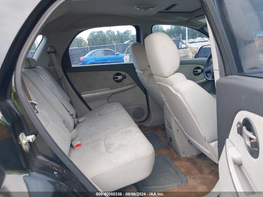 2006 Chevrolet Equinox Ls VIN: 2CNDL23F766151689 Lot: 40050336