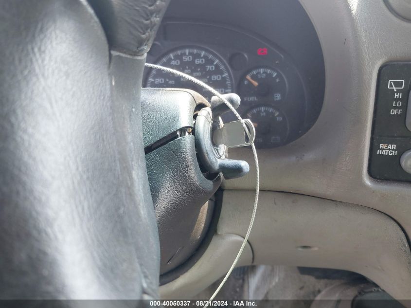 2000 GMC Jimmy Sle VIN: 1GKCS13W0Y2200846 Lot: 40050337