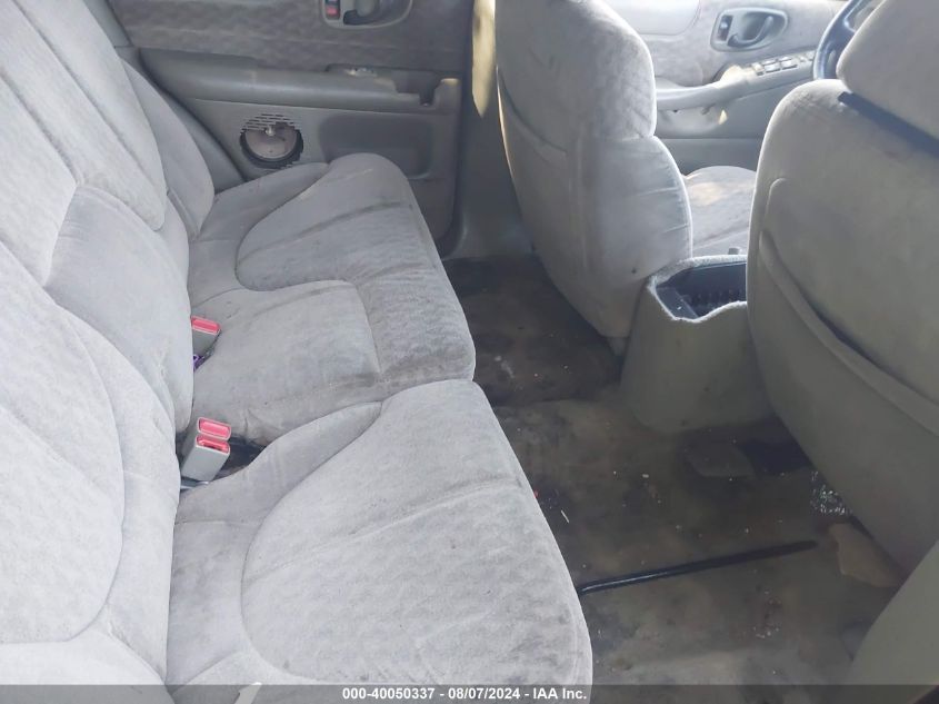 2000 GMC Jimmy Sle VIN: 1GKCS13W0Y2200846 Lot: 40050337