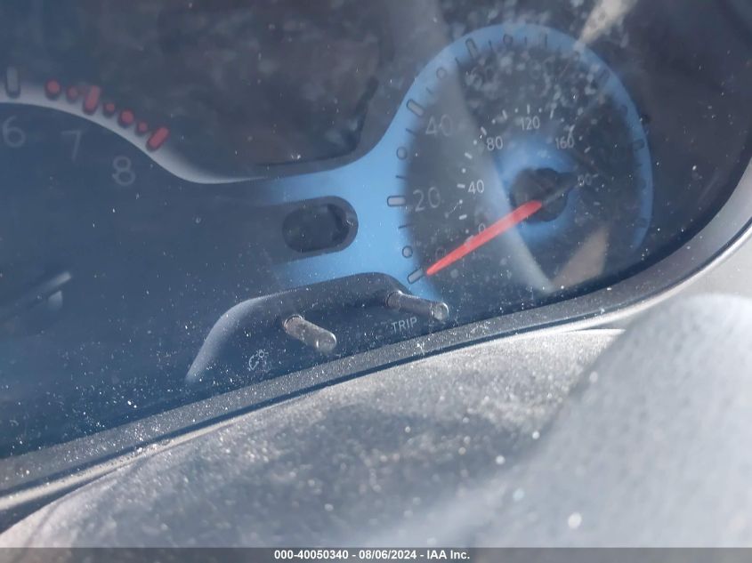 2010 Nissan Cube 1.8S VIN: JN8AZ2KR1AT166873 Lot: 40050340