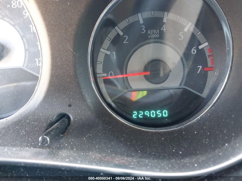 2012 Chrysler 200 Limited VIN: 1C3CCBCB5CN123236 Lot: 40050341