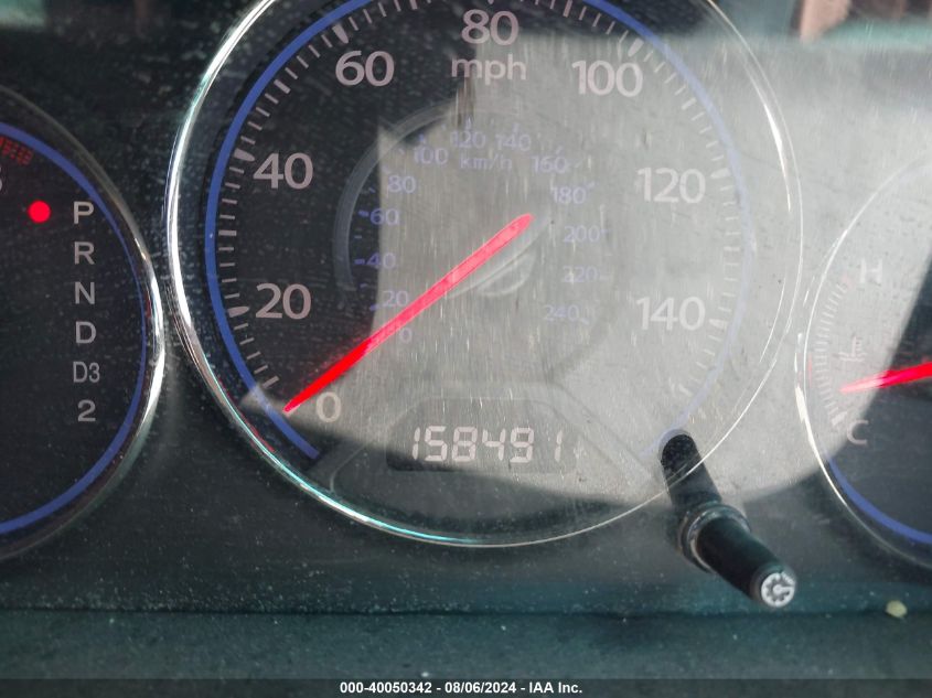 2003 Honda Civic Lx VIN: 2HGES16553H566620 Lot: 40050342