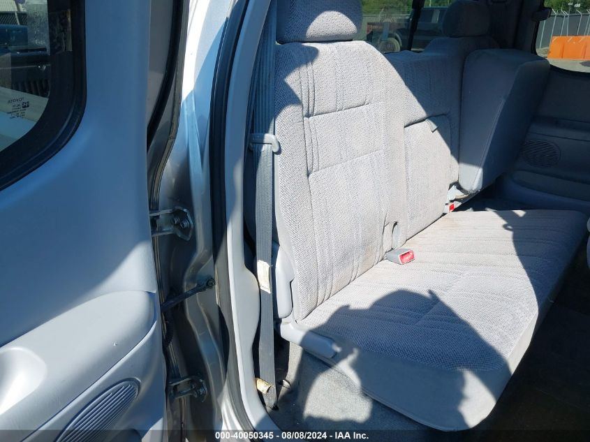 2001 Toyota Tundra Sr5 VIN: 5TBRT34121S178910 Lot: 40050345