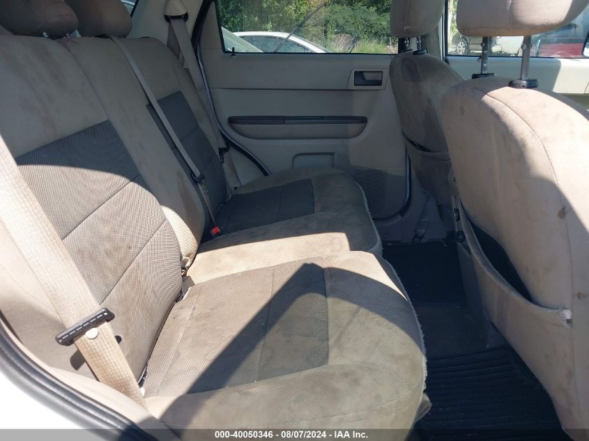 2008 Ford Escape Xlt VIN: 1FMCU93148KD86489 Lot: 40050346