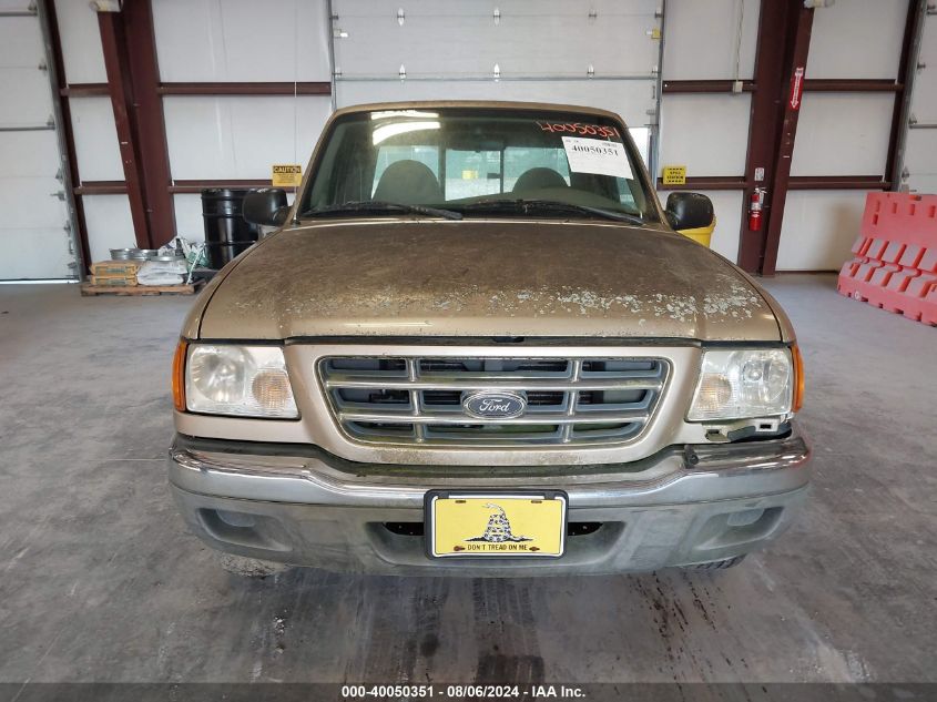 2001 Ford Ranger Edge/Xl/Xlt VIN: 1FTYR14V71PB36087 Lot: 40050351