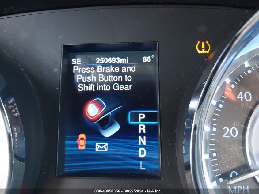 2013 Chrysler 300 Motown VIN: 2C3CCAAG5DH588635 Lot: 40050356