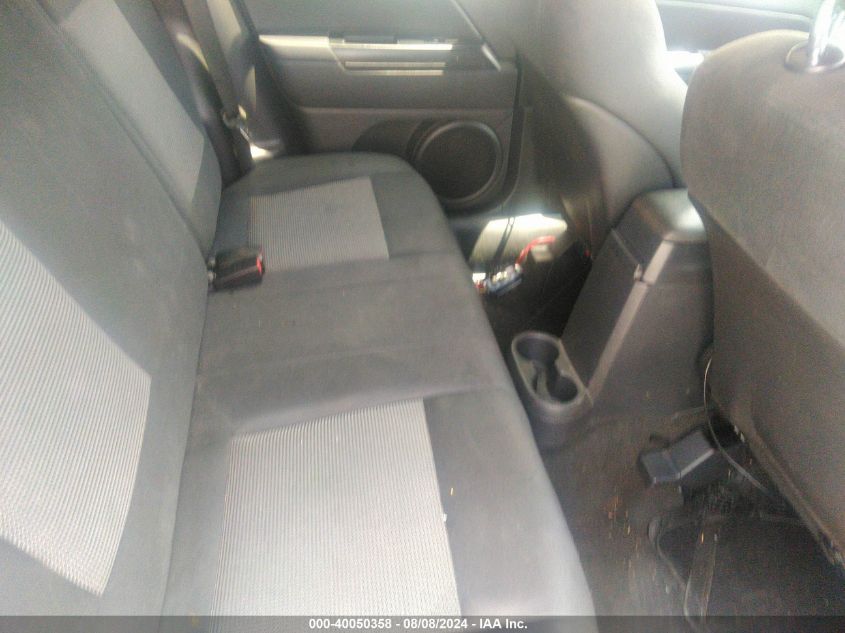 2012 Jeep Compass Sport VIN: 1C4NJCBB3CD620308 Lot: 40050358