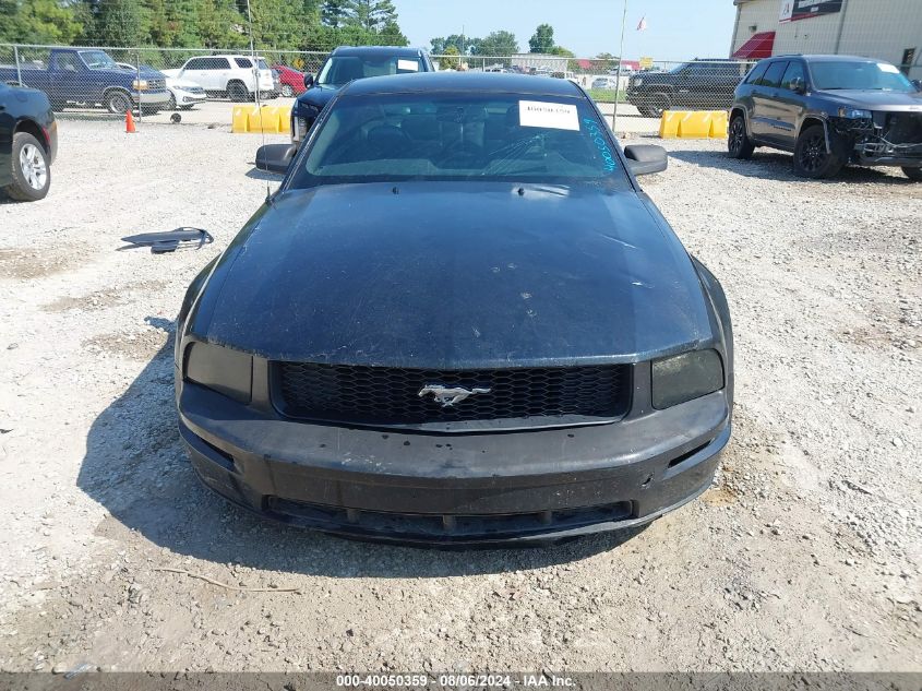 2007 Ford Mustang Gt Deluxe/Gt Premium VIN: 1ZVFT82H075238380 Lot: 40050359