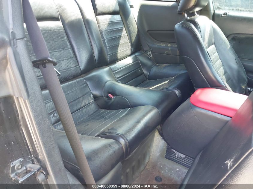 2007 Ford Mustang Gt Deluxe/Gt Premium VIN: 1ZVFT82H075238380 Lot: 40050359