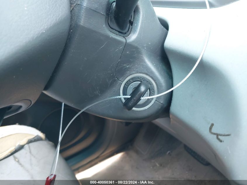 2004 Toyota Highlander V6 VIN: JTEGP21A540032862 Lot: 40050361