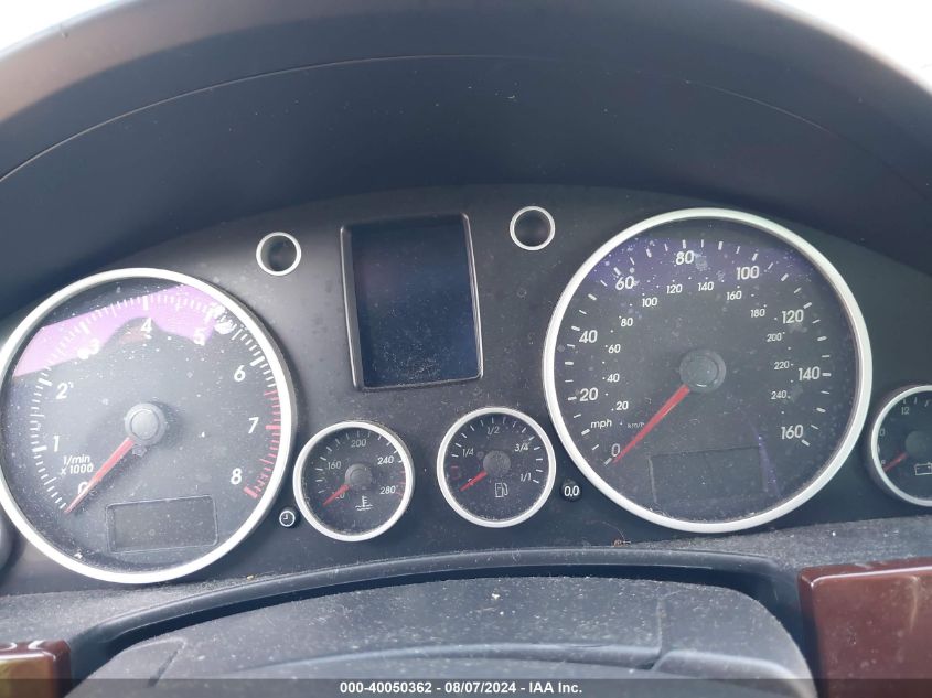 2004 Volkswagen Touareg V6 VIN: WVGBC67L14D033358 Lot: 40050362