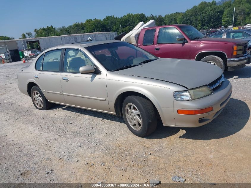 1999 Nissan Maxima