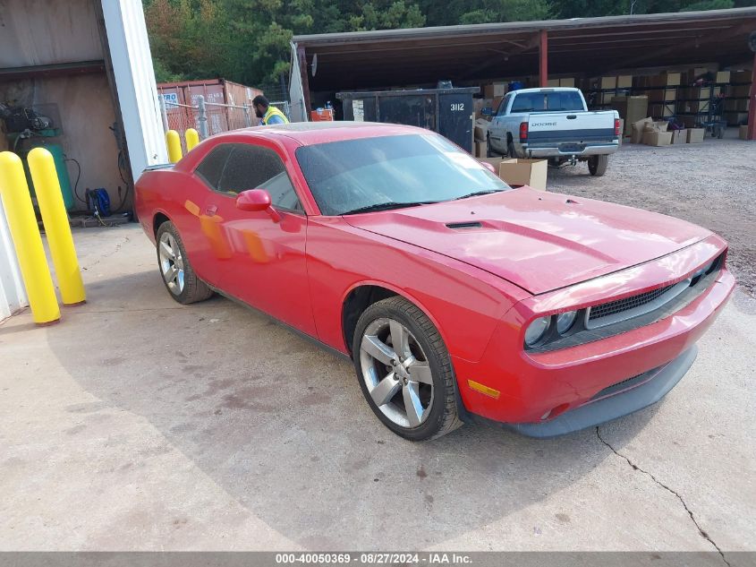 2011 Dodge Challenger VIN: 2B3CJ4DG2BH557162 Lot: 40697049