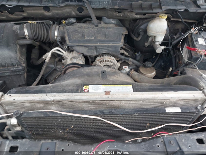 2009 Dodge Ram 1500 St VIN: 1D3HV18PX9S732771 Lot: 40050378