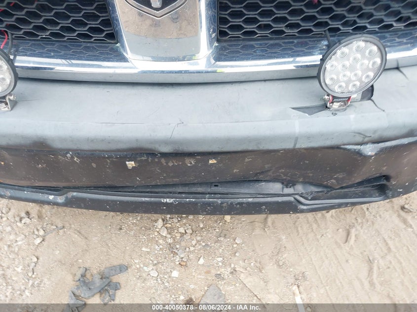 2009 Dodge Ram 1500 St VIN: 1D3HV18PX9S732771 Lot: 40050378