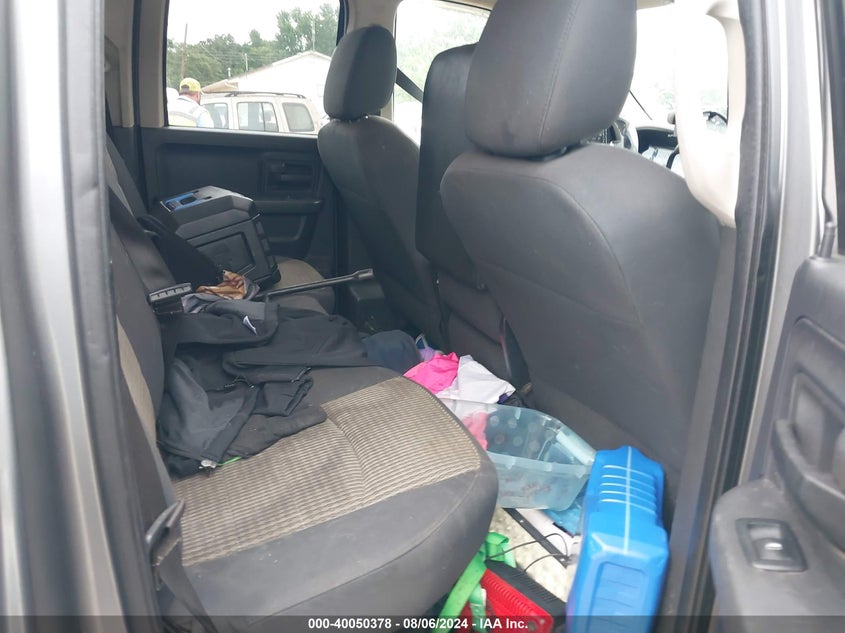 2009 Dodge Ram 1500 St VIN: 1D3HV18PX9S732771 Lot: 40050378