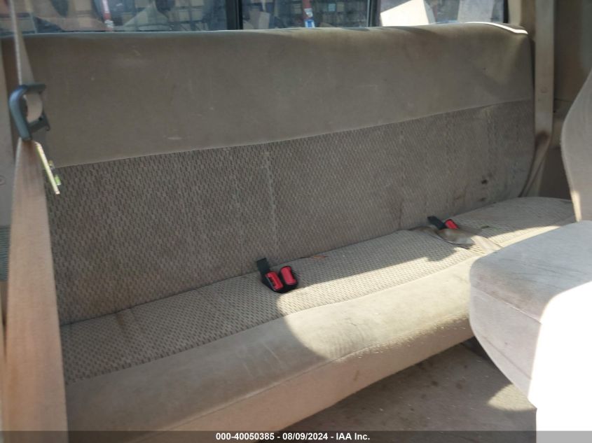 1998 Ford F-150 Lariat/Standard/Xl/Xlt VIN: 1FTZX17W3WNB73574 Lot: 40050385