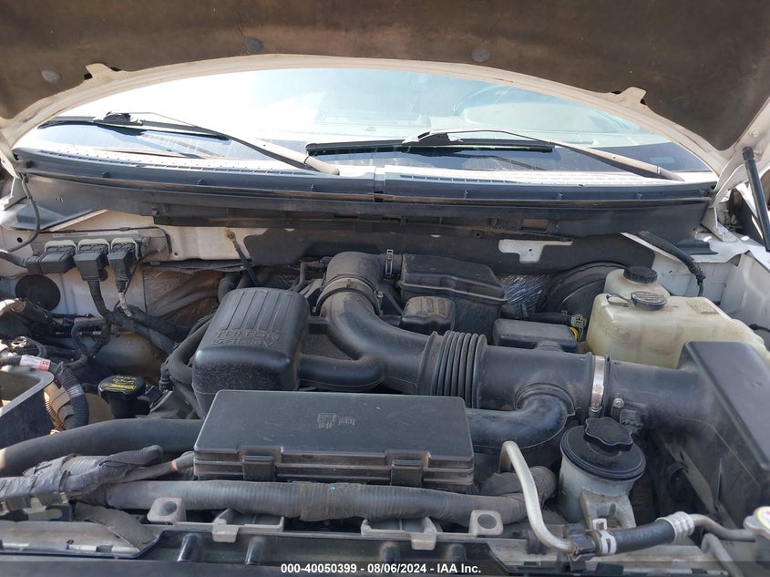 2010 Ford F-150 Fx2 Sport/Harley-Davidson/King Ranch/Lariat/Platinum/Xl/Xlt VIN: 1FTFW1CVXAFB38830 Lot: 40050399