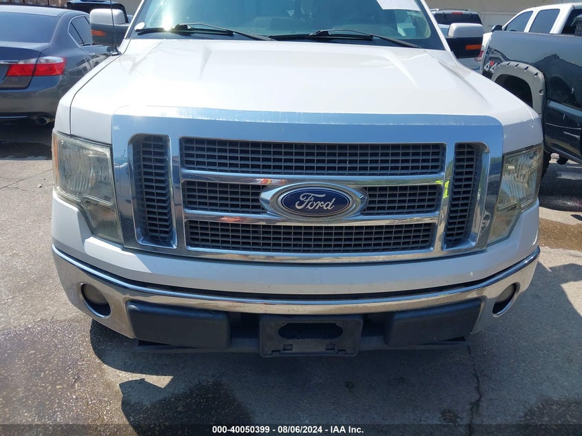 2010 Ford F-150 Fx2 Sport/Harley-Davidson/King Ranch/Lariat/Platinum/Xl/Xlt VIN: 1FTFW1CVXAFB38830 Lot: 40050399