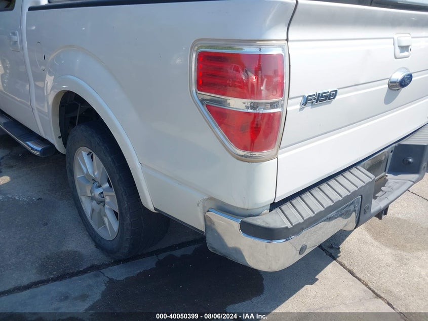 2010 Ford F-150 Fx2 Sport/Harley-Davidson/King Ranch/Lariat/Platinum/Xl/Xlt VIN: 1FTFW1CVXAFB38830 Lot: 40050399