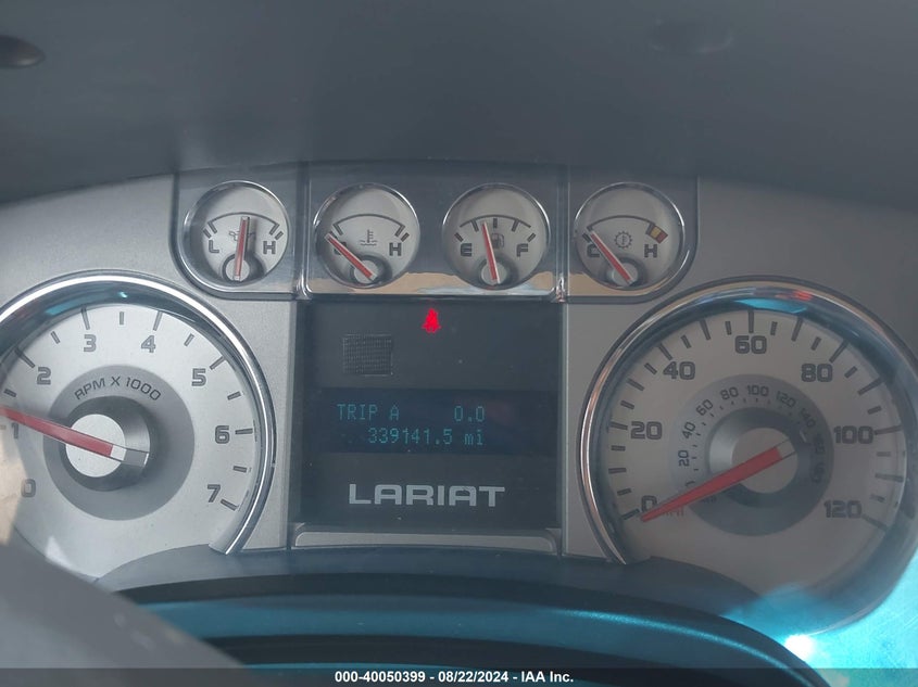 2010 Ford F-150 Fx2 Sport/Harley-Davidson/King Ranch/Lariat/Platinum/Xl/Xlt VIN: 1FTFW1CVXAFB38830 Lot: 40050399