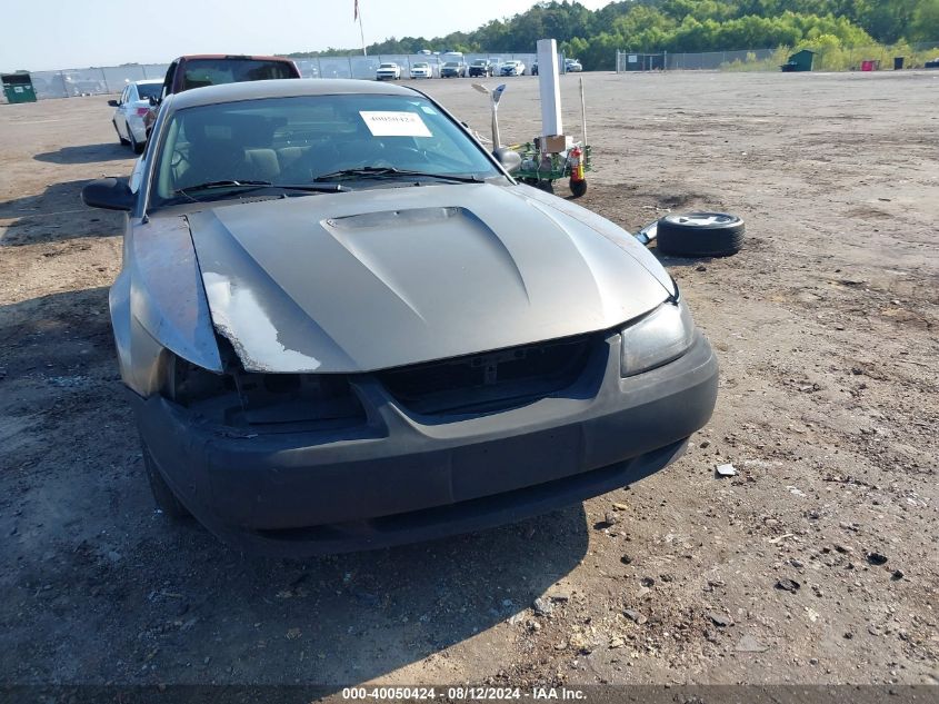 2001 Ford Mustang VIN: 1FAFP40481F162348 Lot: 40050424