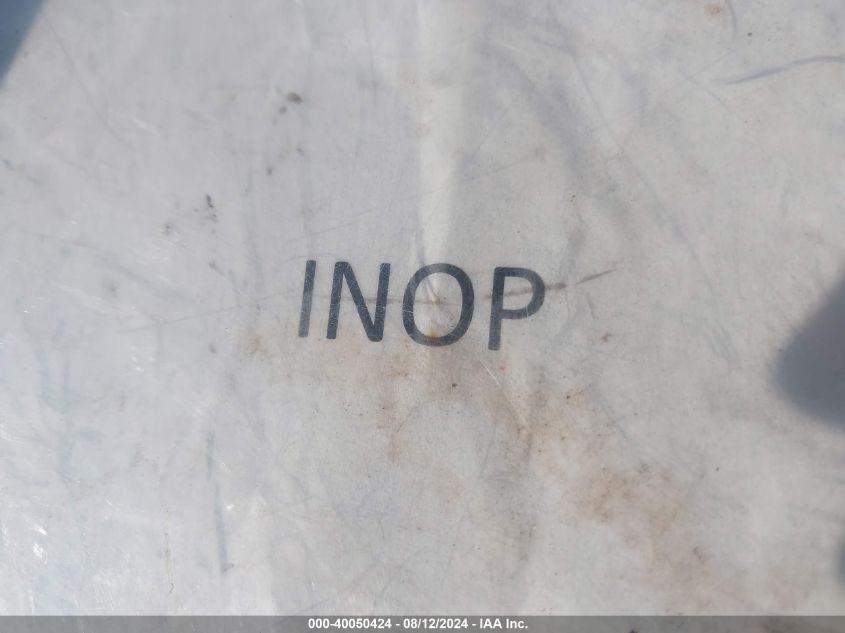 2001 Ford Mustang VIN: 1FAFP40481F162348 Lot: 40050424