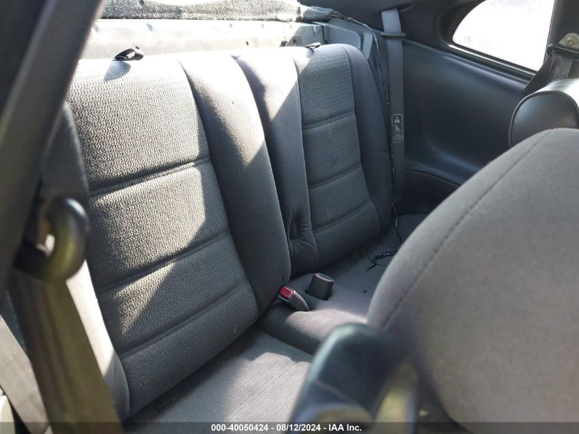 2001 Ford Mustang VIN: 1FAFP40481F162348 Lot: 40050424