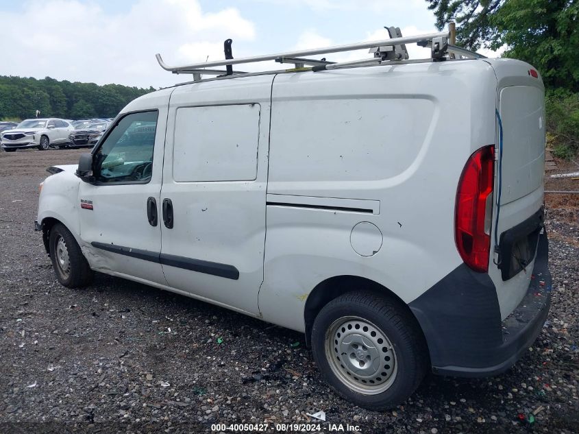 ZFBERFAT1G6A96211 2016 Ram Promaster City Tradesman