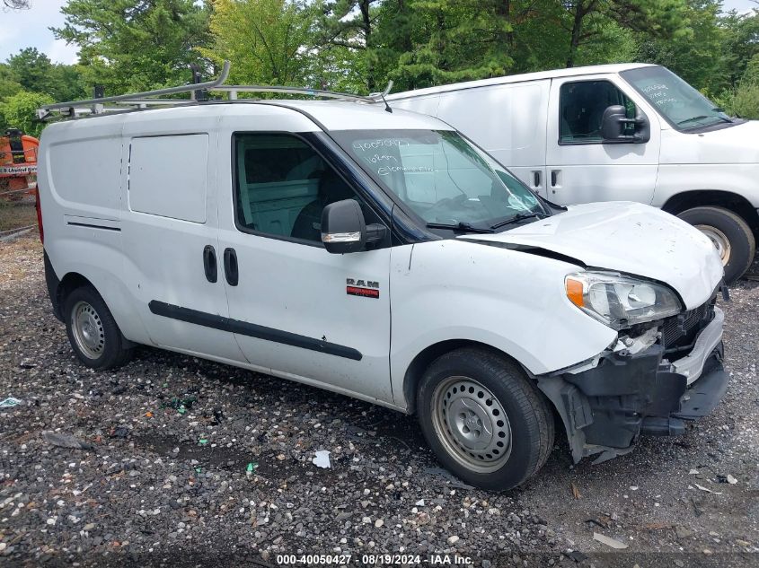 2016 Ram Promaster City Tradesman VIN: ZFBERFAT1G6A96211 Lot: 40050427