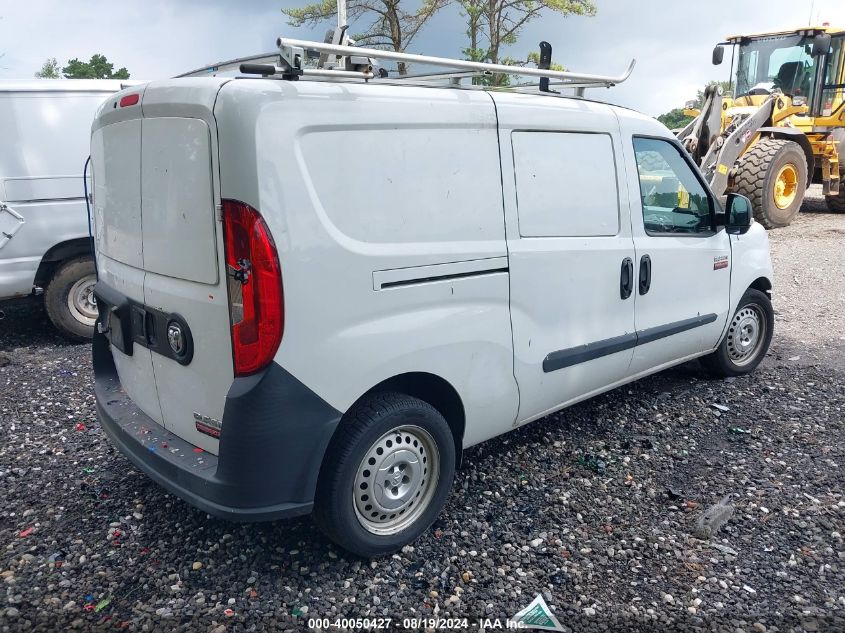 2016 Ram Promaster City Tradesman VIN: ZFBERFAT1G6A96211 Lot: 40050427