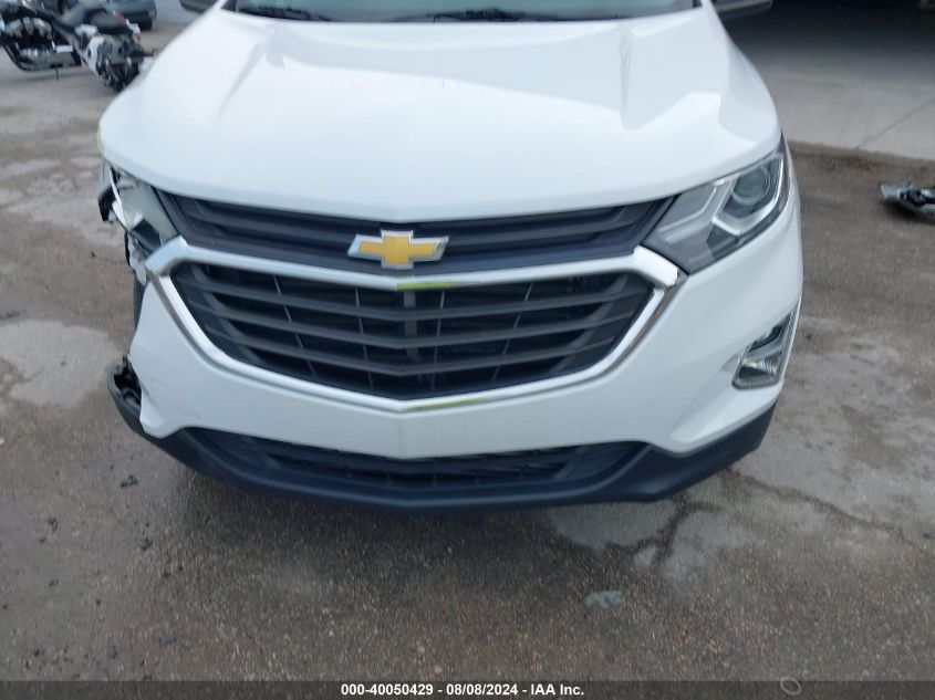 2018 Chevrolet Equinox Ls VIN: 2GNAXREV0J6227004 Lot: 40050429