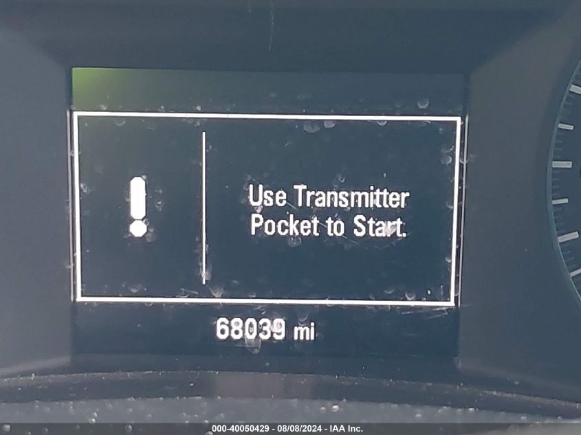 2018 Chevrolet Equinox Ls VIN: 2GNAXREV0J6227004 Lot: 40050429