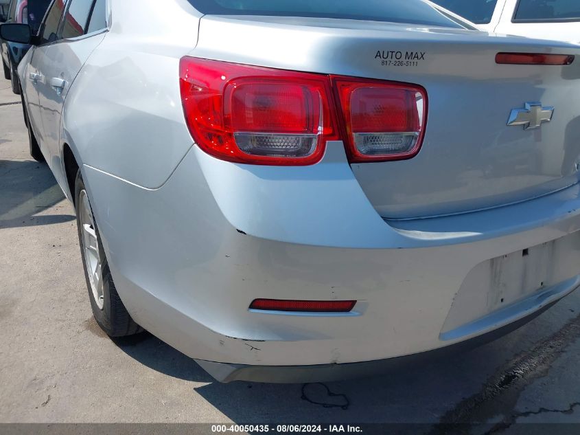 2013 Chevrolet Malibu 1Lt VIN: 1G11C5SA2DF149259 Lot: 40050435