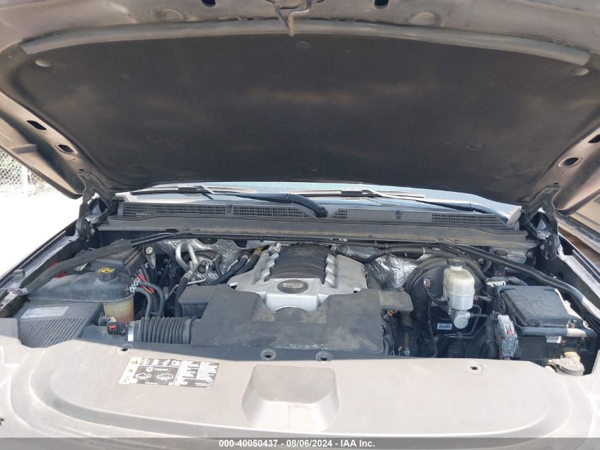 2017 CADILLAC ESCALADE ESV LUXURY - 1GYS3HKJXHR189228