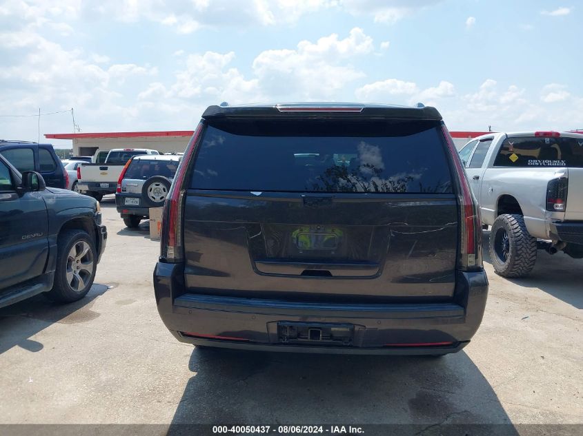 2017 CADILLAC ESCALADE ESV LUXURY - 1GYS3HKJXHR189228