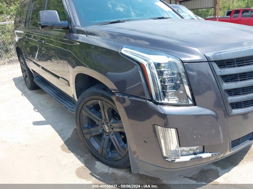 2017 CADILLAC ESCALADE ESV LUXURY - 1GYS3HKJXHR189228