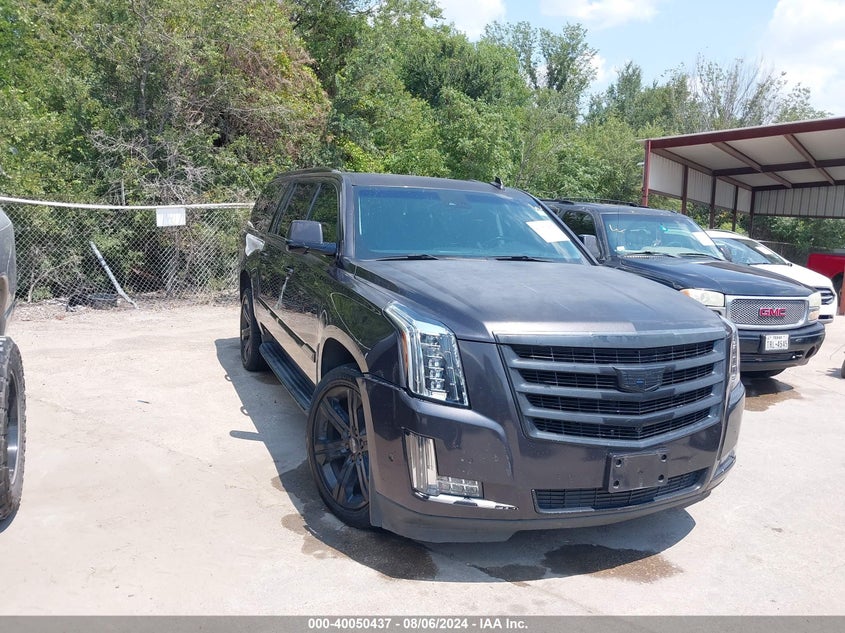 2017 CADILLAC ESCALADE ESV LUXURY - 1GYS3HKJXHR189228